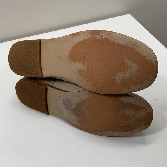 EMU soft tan sheepskin ankle boots size 9 - Picture 6 of 11